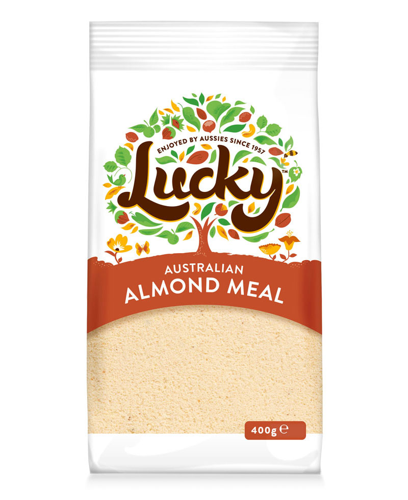 Lucky Almond Meal 400g