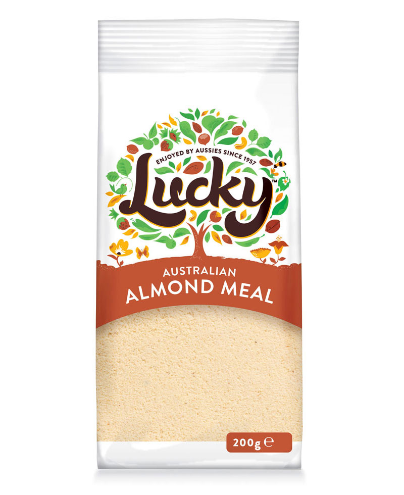Lucky Almond Meal 200g