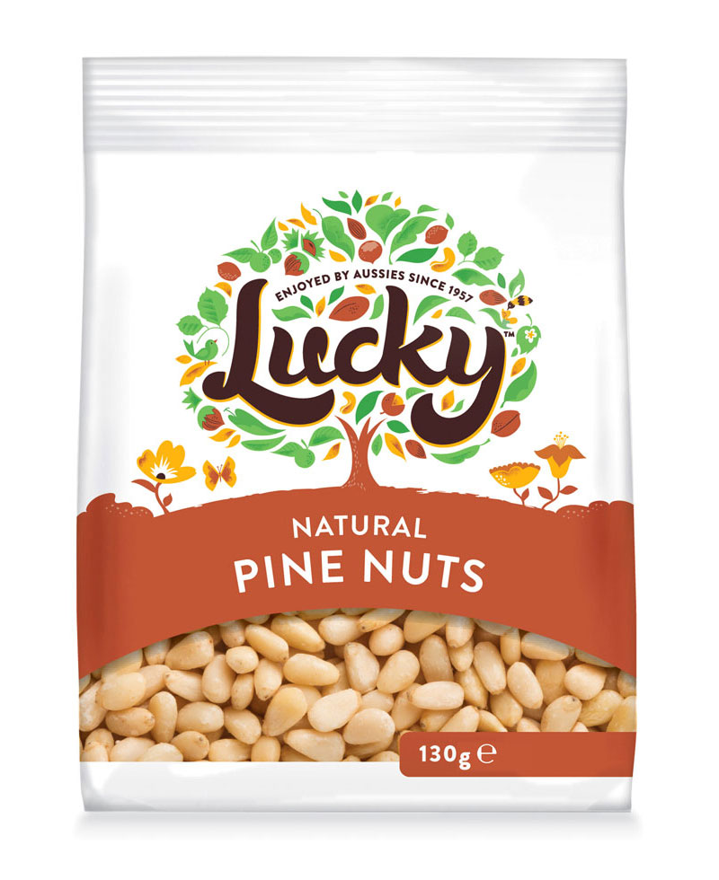 Lucky Pine Nuts 130g