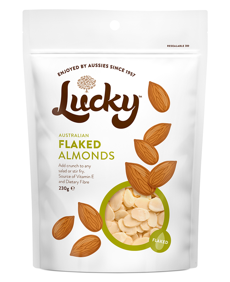 Flaked Almonds