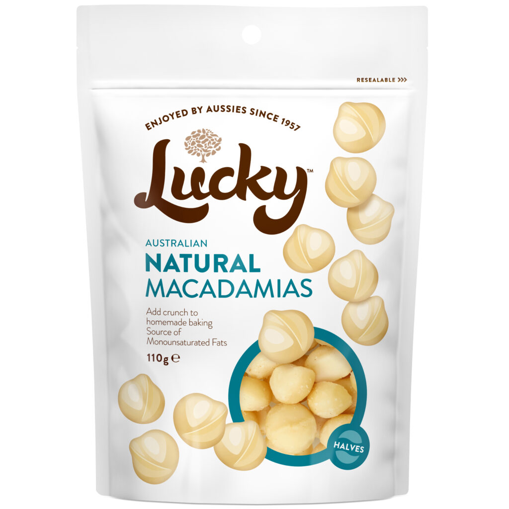 Macadamias Natural