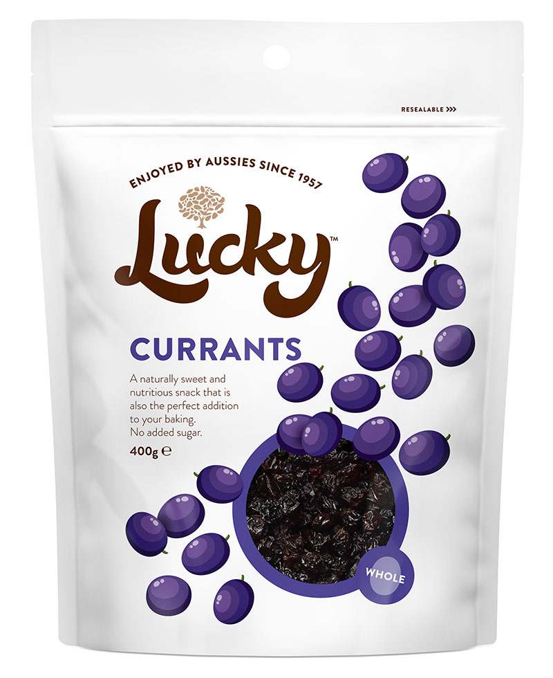 Lucky Currants