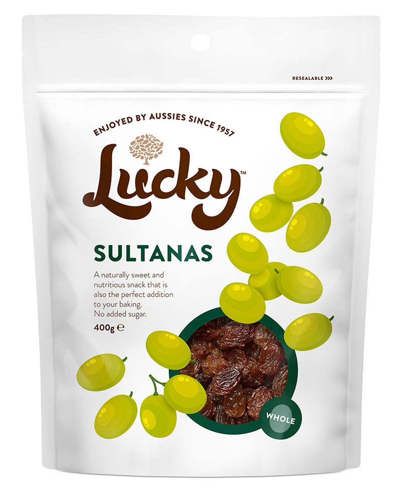 Lucky Sultanas